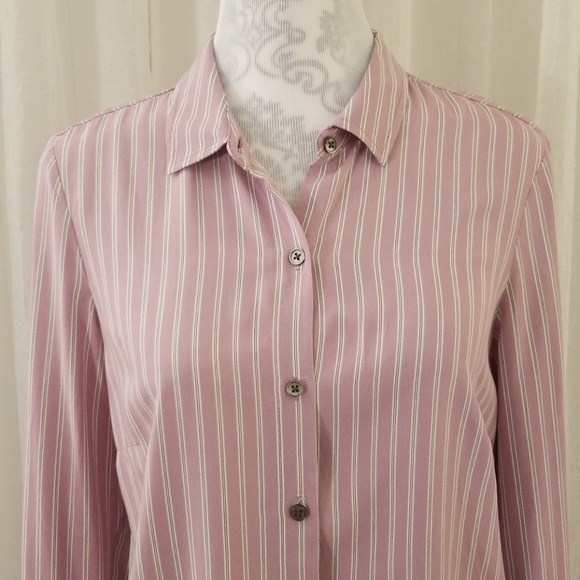 J. Jill button down blouse - Picture 2 of 7